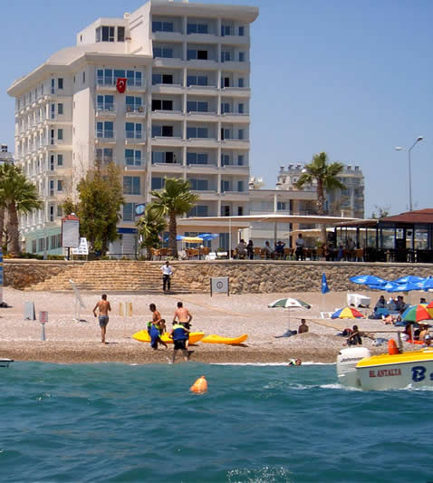 Kristal Beach Hotel , Konyaaltı , Antalya