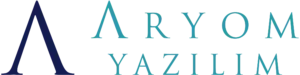 Aryom Yazilim Logo 3