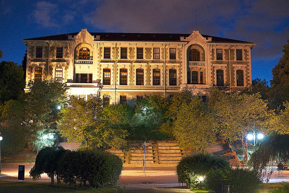 Boğaziçi Üniversitesi