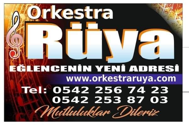 DENİZLİ ORKESTRA RÜYA DÜĞÜN NİŞAN KINAGECESİ ORKESTRA