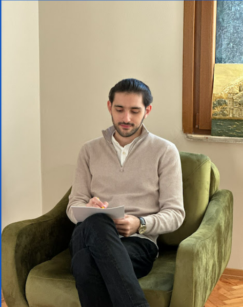 Psikolog Mert Arslan | Tuzla Psikolog