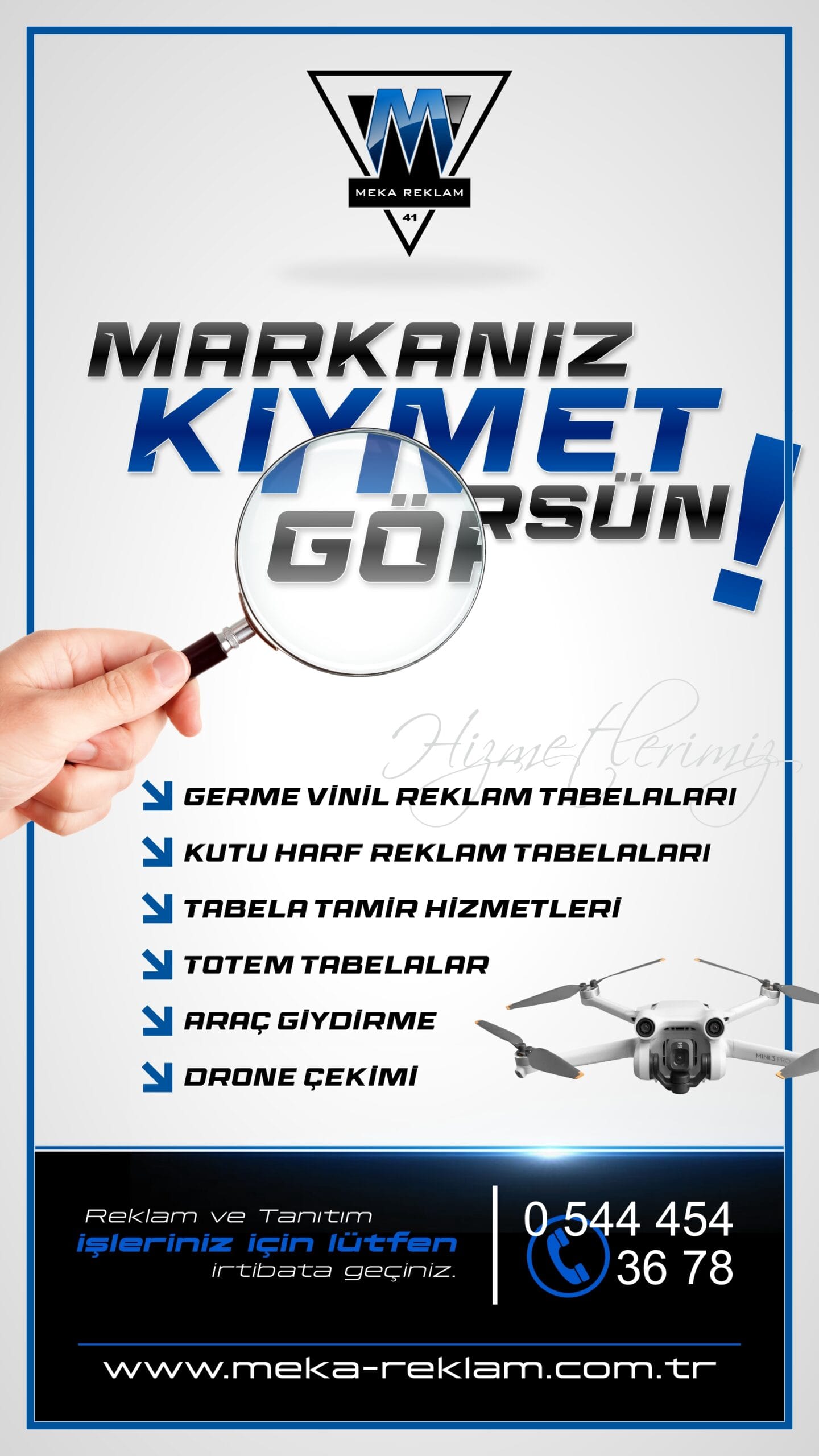 Kocaeli; Totem, Tabela, Kurumsal Kimlik, Araç Giydirme Hizmetleri